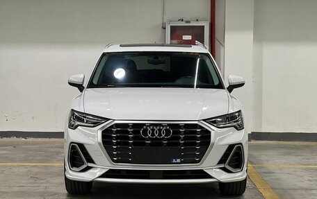 Audi Q3, 2022 год, 2 590 000 рублей, 2 фотография
