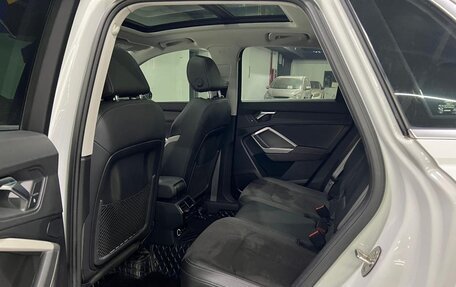 Audi Q3, 2022 год, 2 590 000 рублей, 11 фотография