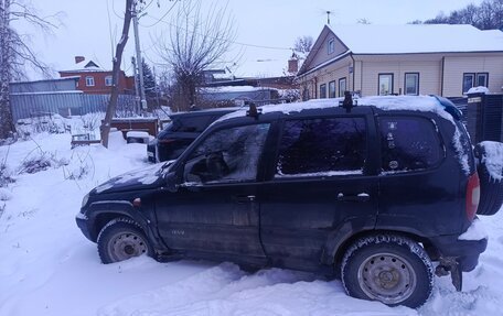 Chevrolet Niva I рестайлинг, 2006 год, 250 000 рублей, 4 фотография