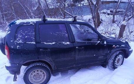 Chevrolet Niva I рестайлинг, 2006 год, 250 000 рублей, 6 фотография