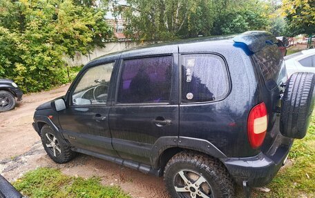 Chevrolet Niva I рестайлинг, 2006 год, 250 000 рублей, 14 фотография