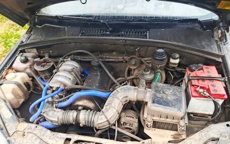 Chevrolet Niva I рестайлинг, 2006 год, 250 000 рублей, 10 фотография