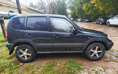 Chevrolet Niva I рестайлинг, 2006 год, 250 000 рублей, 16 фотография