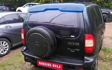 Chevrolet Niva I рестайлинг, 2006 год, 250 000 рублей, 15 фотография