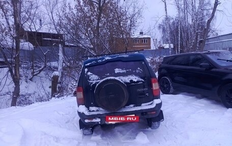 Chevrolet Niva I рестайлинг, 2006 год, 250 000 рублей, 5 фотография