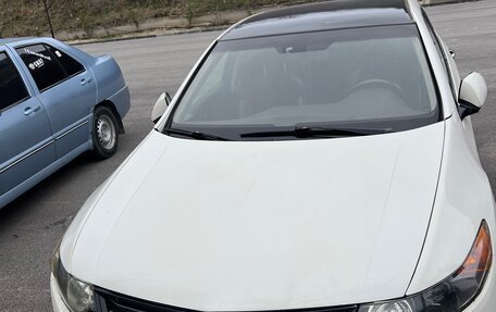 Honda Accord VIII рестайлинг, 2008 год, 1 020 000 рублей, 2 фотография