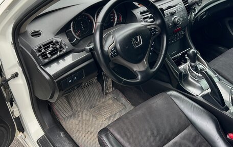 Honda Accord VIII рестайлинг, 2008 год, 1 020 000 рублей, 3 фотография