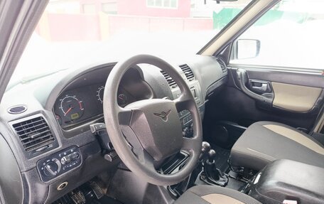 ЛуАЗ Patriot, 2012 год, 535 000 рублей, 9 фотография