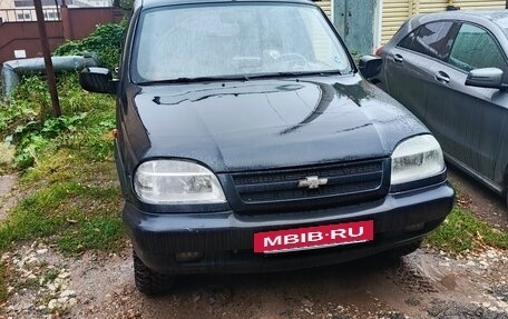 Chevrolet Niva I рестайлинг, 2006 год, 250 000 рублей, 17 фотография