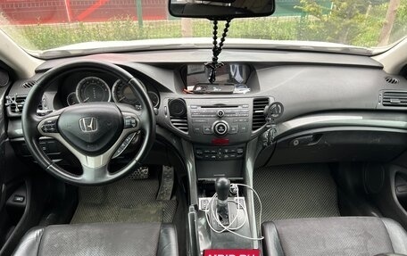 Honda Accord VIII рестайлинг, 2008 год, 1 020 000 рублей, 5 фотография