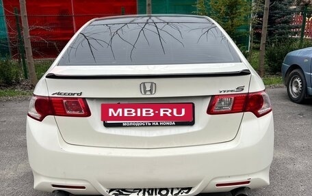 Honda Accord VIII рестайлинг, 2008 год, 1 020 000 рублей, 6 фотография