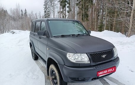 ЛуАЗ Patriot, 2012 год, 535 000 рублей, 7 фотография