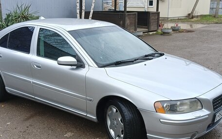 Volvo S60 III, 2004 год, 570 000 рублей, 2 фотография