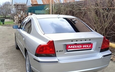 Volvo S60 III, 2004 год, 570 000 рублей, 5 фотография