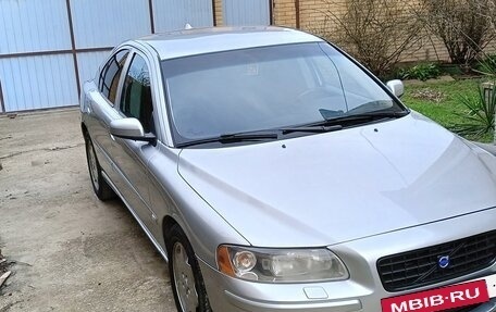 Volvo S60 III, 2004 год, 570 000 рублей, 6 фотография