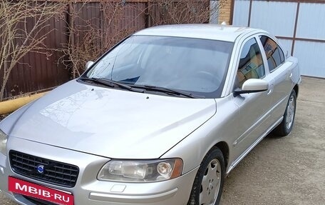 Volvo S60 III, 2004 год, 570 000 рублей, 8 фотография