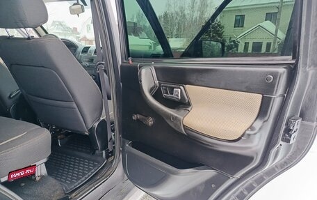 ЛуАЗ Patriot, 2012 год, 535 000 рублей, 12 фотография