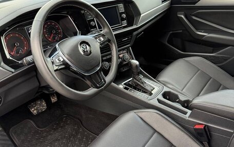 Volkswagen Jetta VII, 2021 год, 1 850 000 рублей, 7 фотография