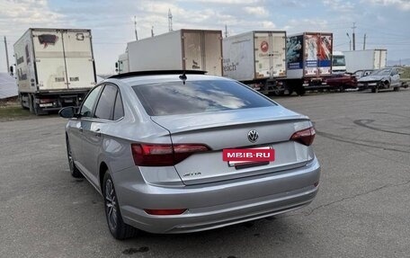 Volkswagen Jetta VII, 2021 год, 1 850 000 рублей, 4 фотография