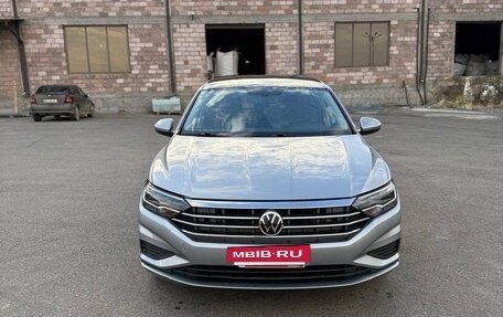 Volkswagen Jetta VII, 2021 год, 1 850 000 рублей, 5 фотография