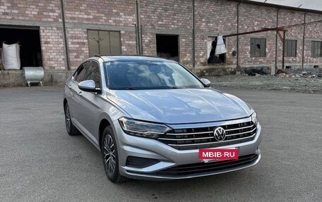 Volkswagen Jetta VII, 2021 год, 1 850 000 рублей, 3 фотография