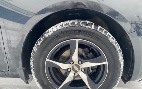 Chevrolet Cruze II, 2012 год, 700 000 рублей, 9 фотография