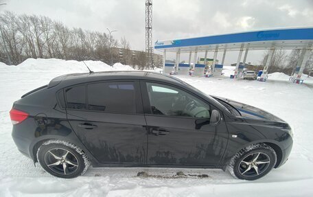 Chevrolet Cruze II, 2012 год, 700 000 рублей, 5 фотография