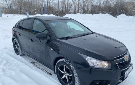 Chevrolet Cruze II, 2012 год, 700 000 рублей, 6 фотография