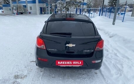 Chevrolet Cruze II, 2012 год, 700 000 рублей, 4 фотография