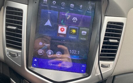 Chevrolet Cruze II, 2012 год, 700 000 рублей, 19 фотография