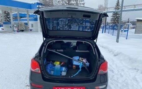 Chevrolet Cruze II, 2012 год, 700 000 рублей, 21 фотография