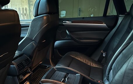 BMW X6, 2008 год, 1 260 000 рублей, 7 фотография