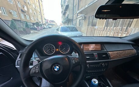BMW X6, 2008 год, 1 260 000 рублей, 6 фотография