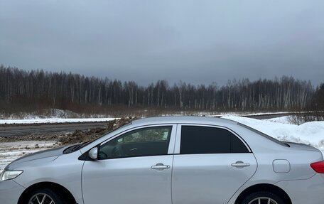 Toyota Corolla, 2012 год, 1 050 000 рублей, 3 фотография