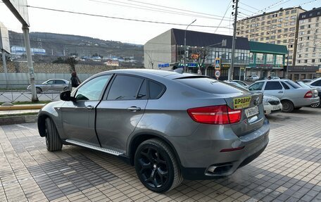 BMW X6, 2008 год, 1 260 000 рублей, 4 фотография