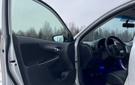 Toyota Corolla, 2012 год, 1 050 000 рублей, 6 фотография