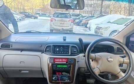 Nissan Liberty, 2002 год, 200 000 рублей, 14 фотография
