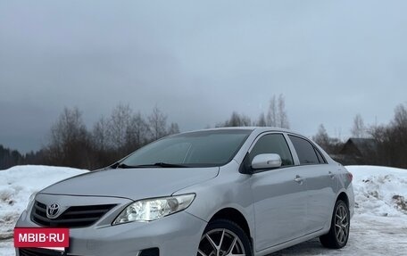 Toyota Corolla, 2012 год, 1 050 000 рублей, 2 фотография