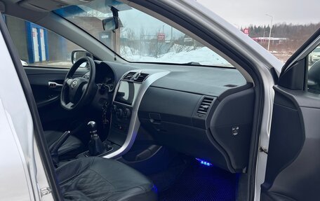 Toyota Corolla, 2012 год, 1 050 000 рублей, 10 фотография