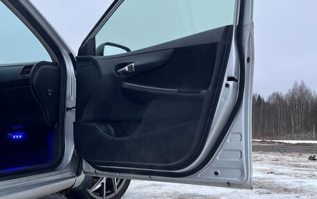 Toyota Corolla, 2012 год, 1 050 000 рублей, 9 фотография