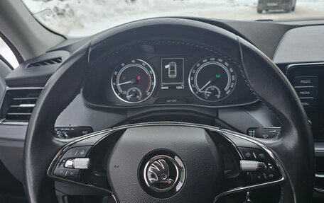 Skoda Rapid II, 2020 год, 1 850 000 рублей, 7 фотография