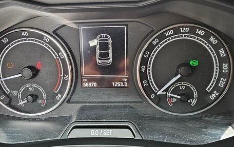 Skoda Rapid II, 2020 год, 1 850 000 рублей, 8 фотография