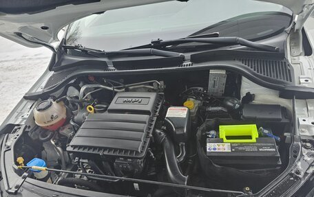 Skoda Rapid II, 2020 год, 1 850 000 рублей, 11 фотография