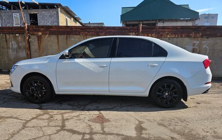 Skoda Rapid II, 2020 год, 1 850 000 рублей, 22 фотография