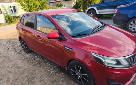 KIA Rio III рестайлинг, 2012 год, 430 000 рублей, 4 фотография