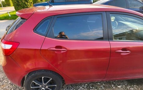 KIA Rio III рестайлинг, 2012 год, 430 000 рублей, 5 фотография