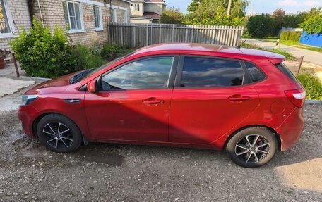 KIA Rio III рестайлинг, 2012 год, 430 000 рублей, 2 фотография