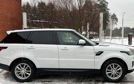 Land Rover Range Rover Sport II, 2019 год, 4 100 000 рублей, 4 фотография