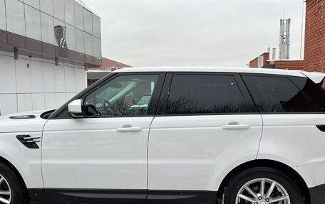 Land Rover Range Rover Sport II, 2019 год, 4 100 000 рублей, 5 фотография