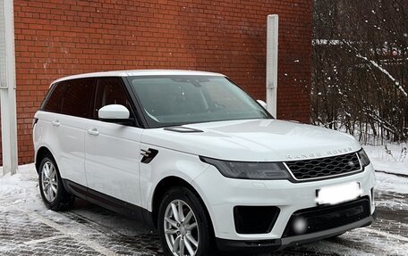 Land Rover Range Rover Sport II, 2019 год, 4 100 000 рублей, 9 фотография